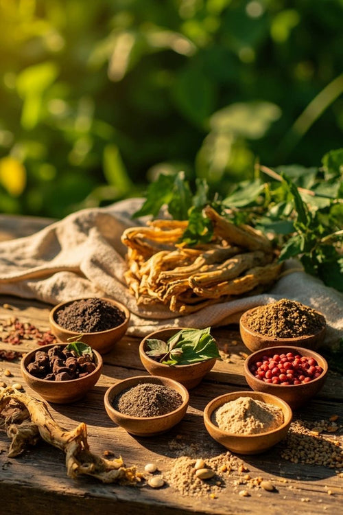 Vasti (Enema Therapy)
