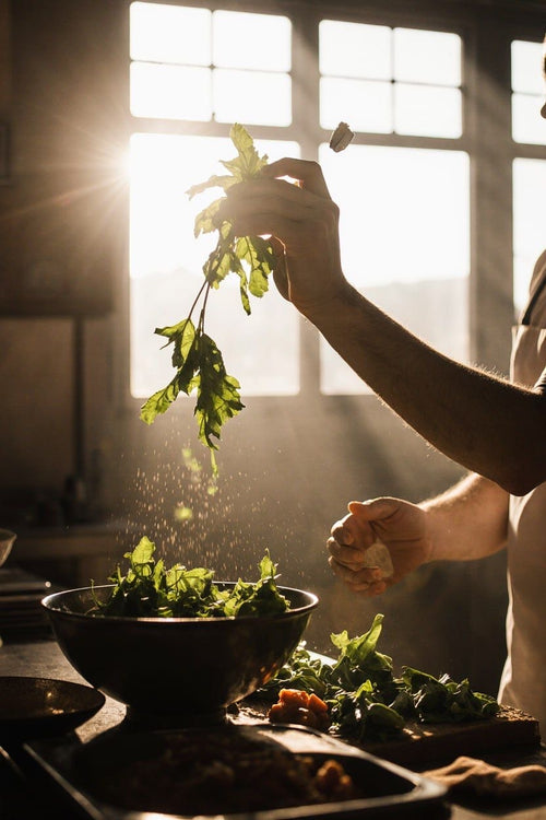 Ayurvedic Culinary Experience with the Head Chef