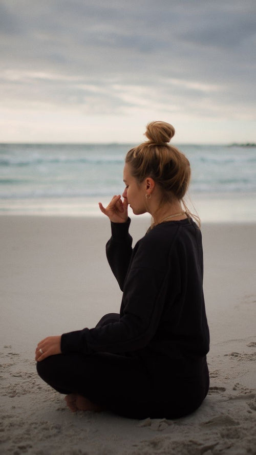 Pranayama Breathing Practices