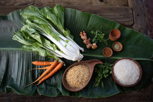 Farm-to-Table Freshness