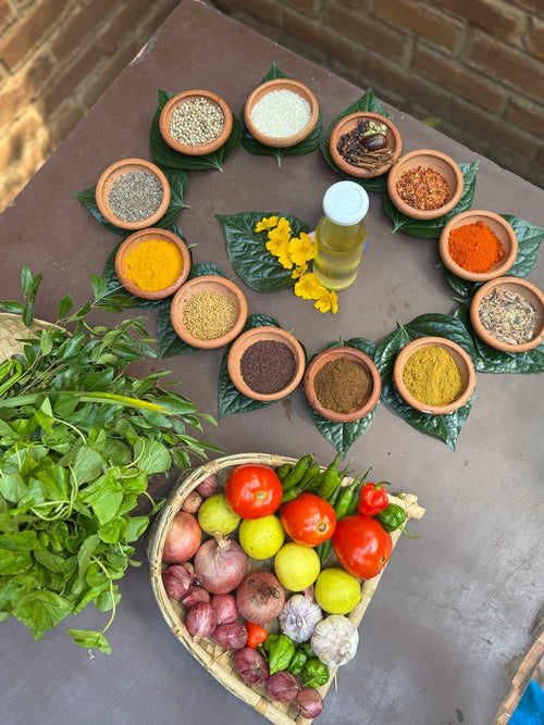 Healing Herbal Infusions