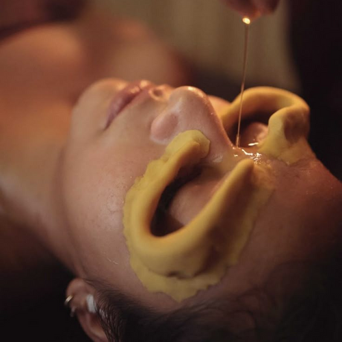 Akshi Tarpana (Eye Rejuvenation Therapy)